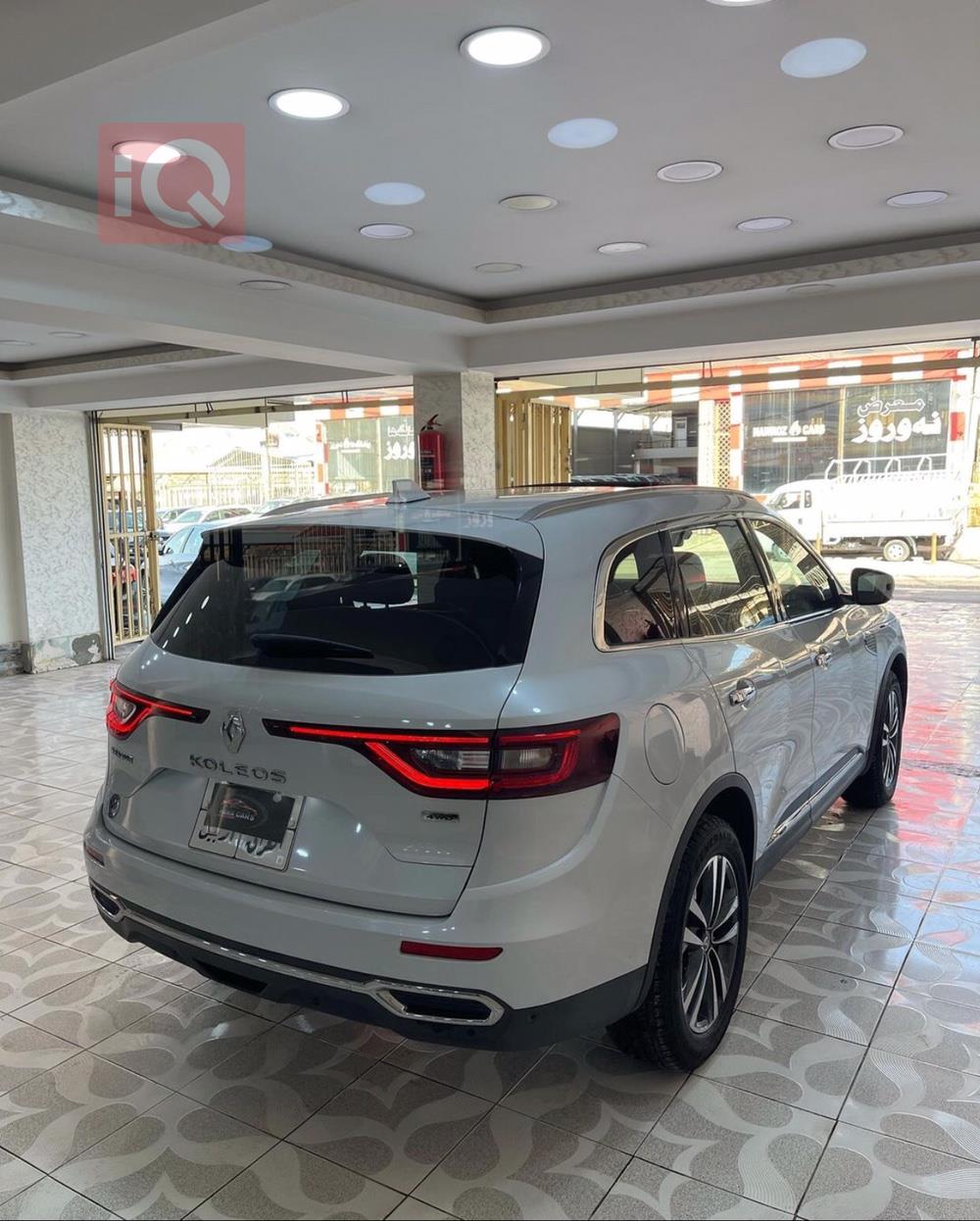 Renault Koleos